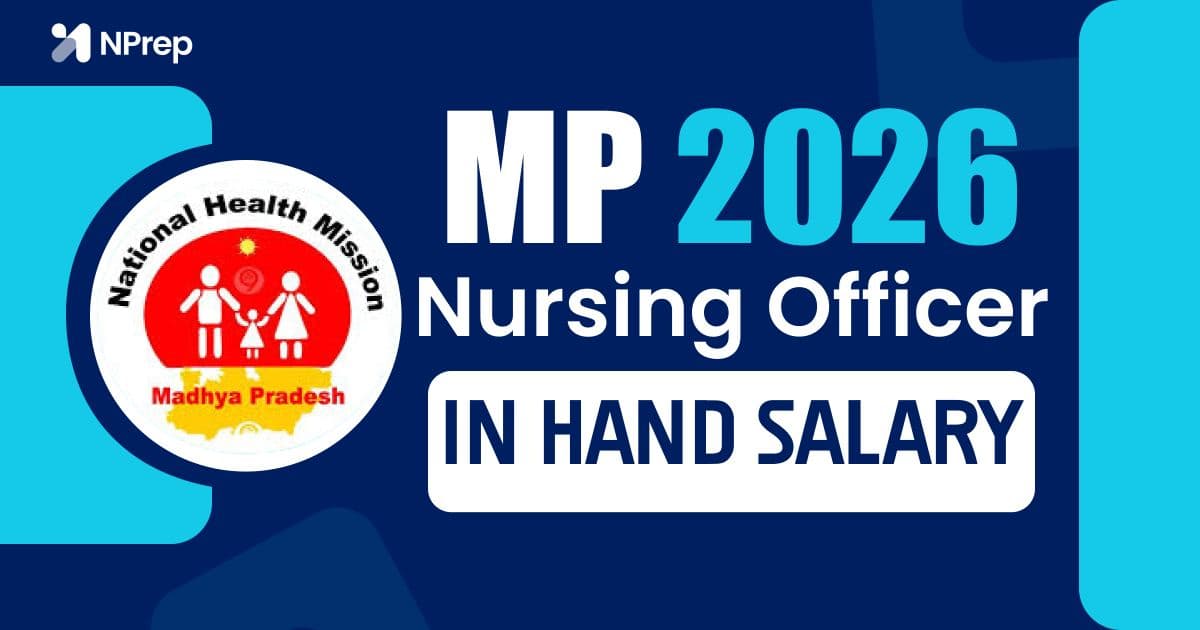 MP CHO Salary 2026: In-Hand Salary, Incentives, Allowances & Job Profile